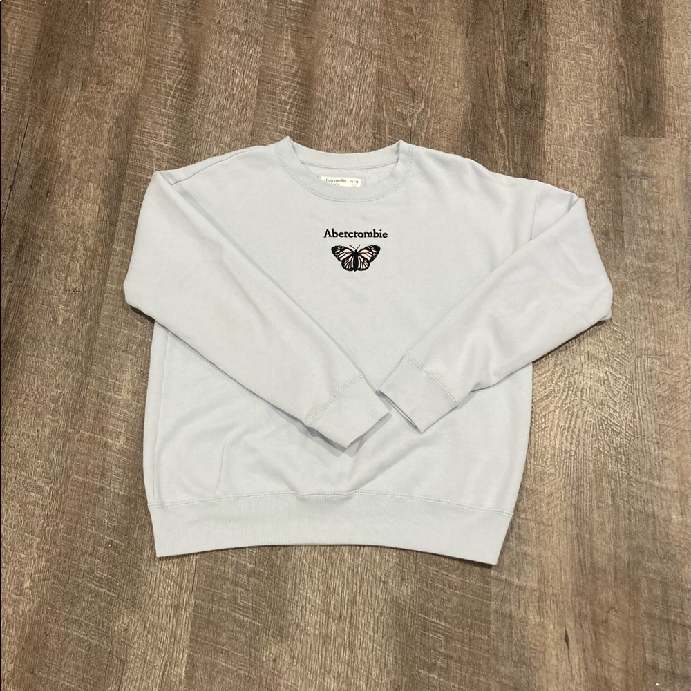 Abercrombie Kids Crewneck Sweetheart